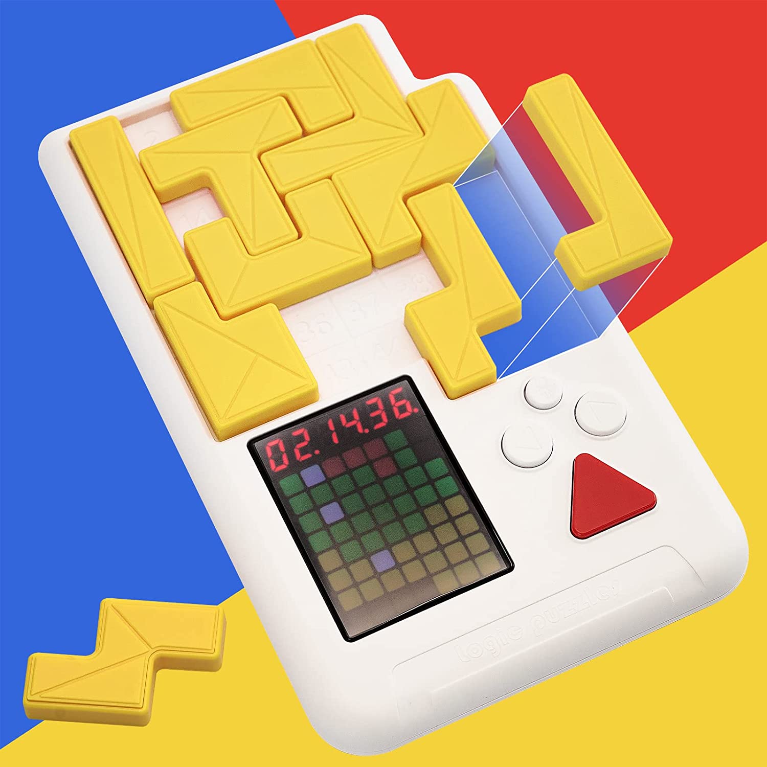 IQ Puzzle Game Brain Teaser To - Kids Toys Under 1000 incelemesi ve fiyatı