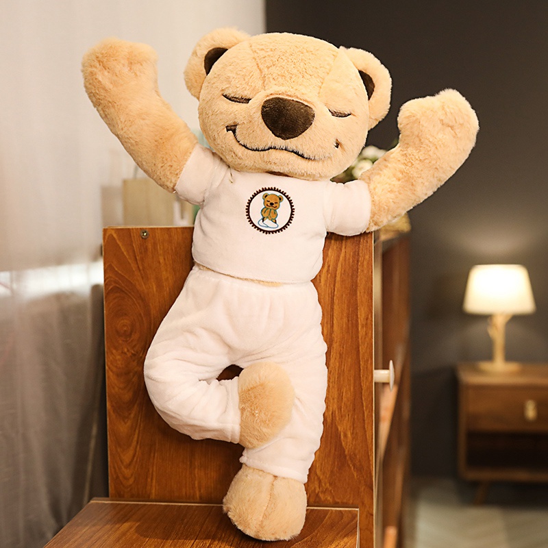 40cm Creative Yoga Dressed Bea - Kids Yoga Toys incelemesi ve fiyatı