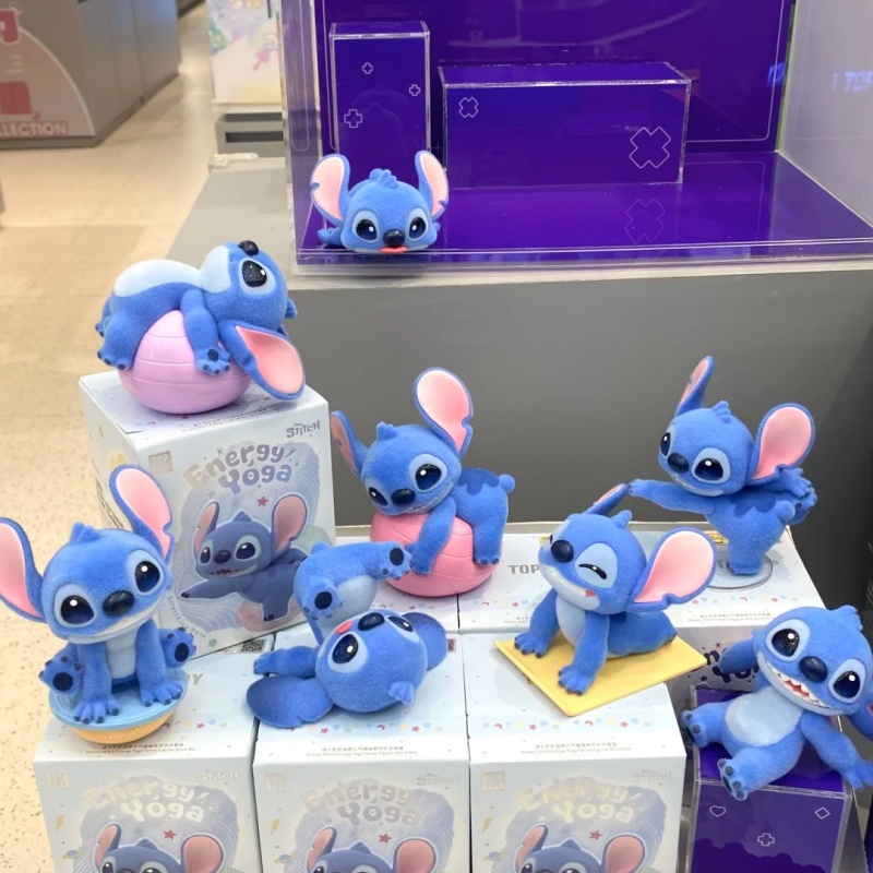 Original Stitch Energy Yoga Se - Kids Yoga Toys incelemesi ve fiyatı