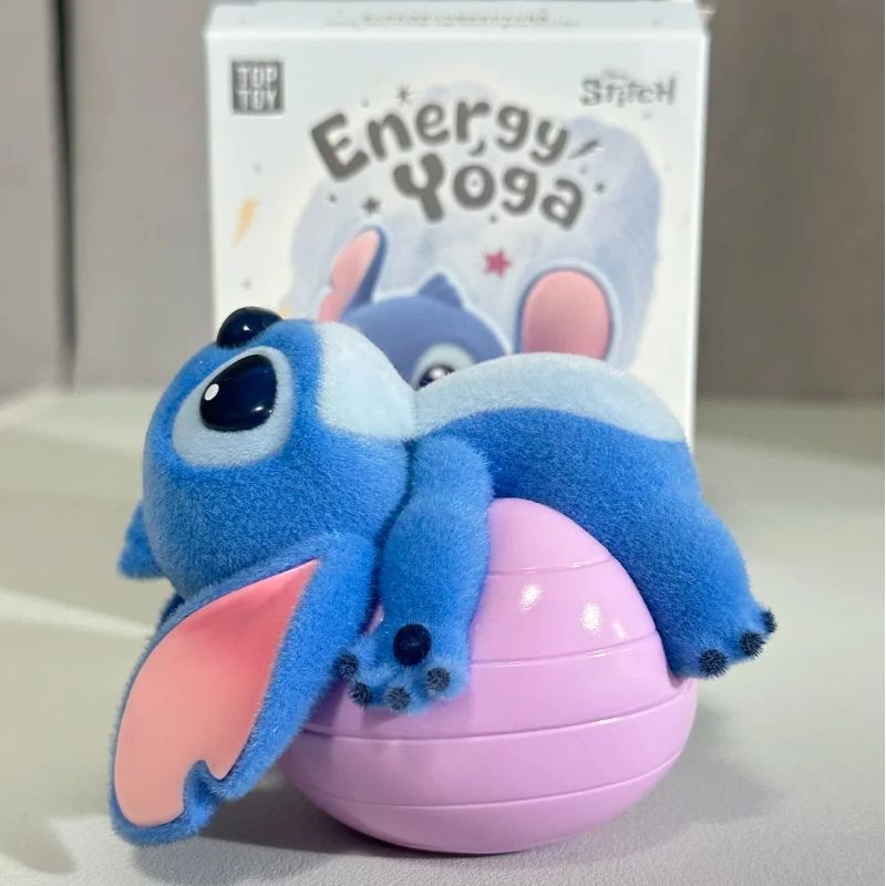 Original Stitch Energy Yoga Se - Kids Yoga Toys incelemesi ve fiyatı