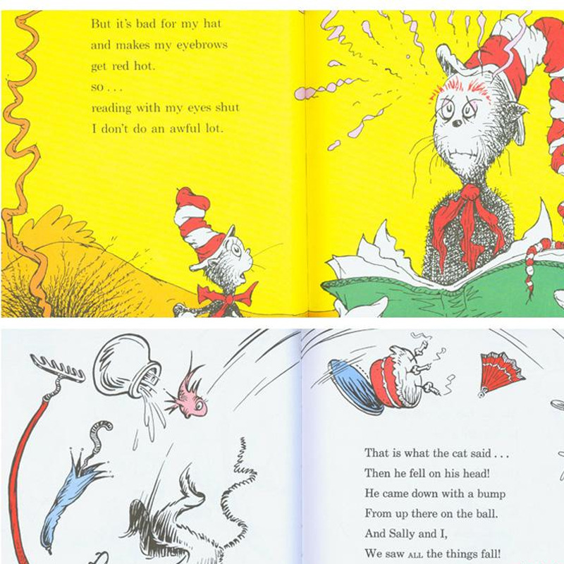 Random 1 Book Dr.Seuss Interes - Kids Toys Now incelemesi ve fiyatı
