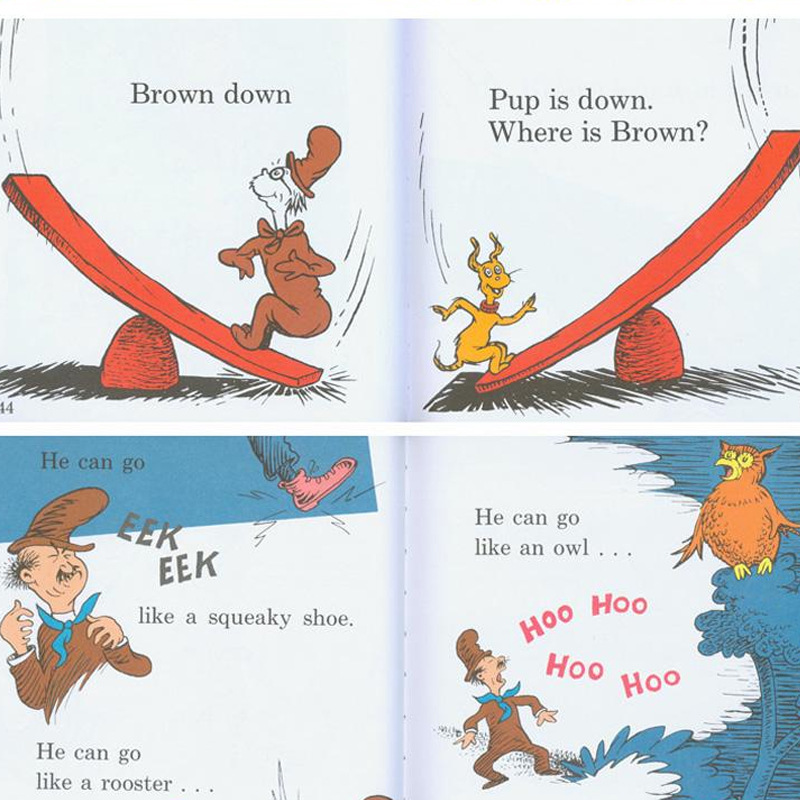 Random 1 Book Dr.Seuss Interes - Kids Toys Now incelemesi ve fiyatı