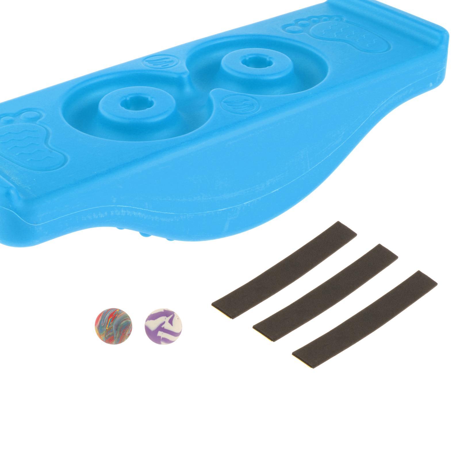Plastic Balance Board, Rocker  - Kids Yoga Toys incelemesi ve fiyatı