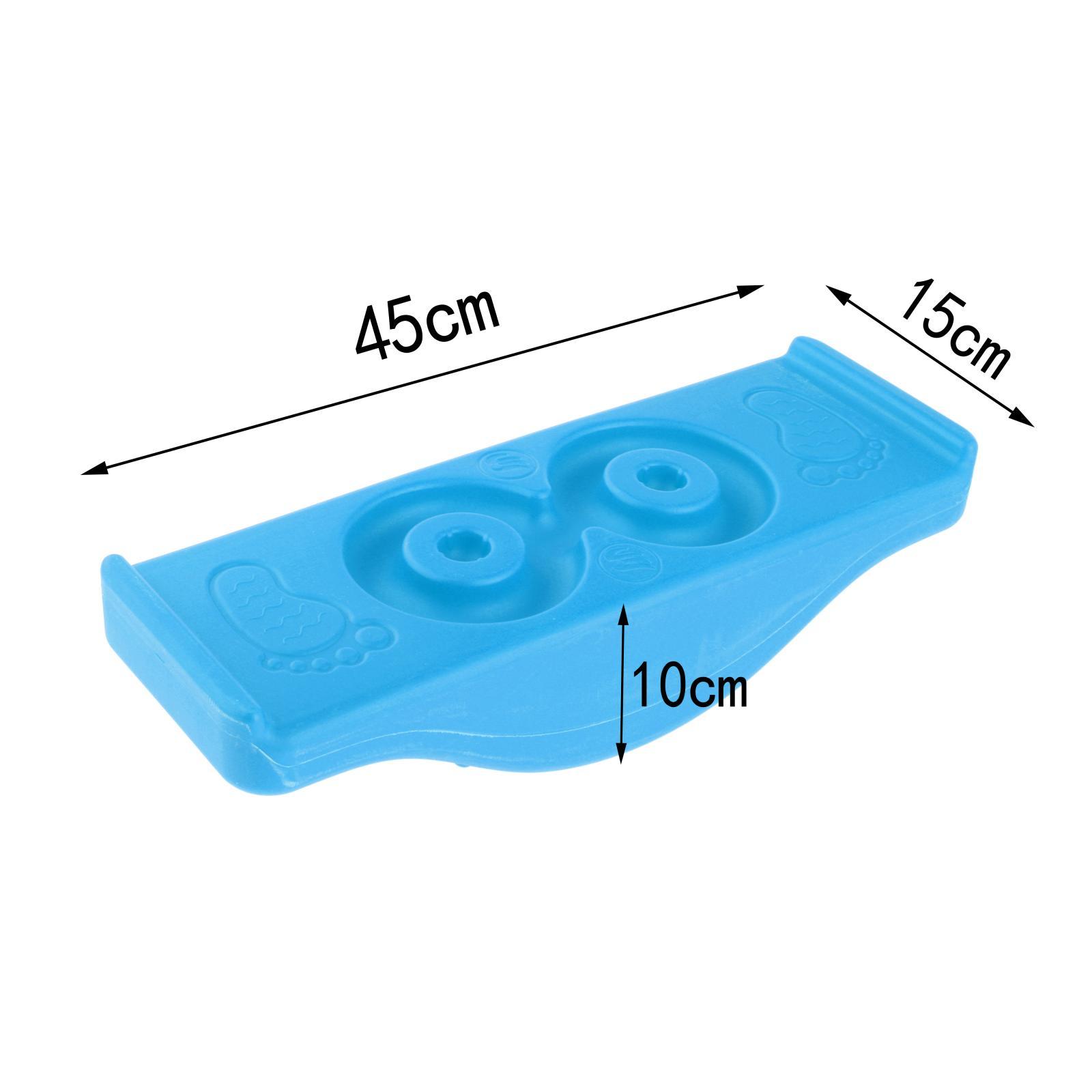 Plastic Balance Board, Rocker  - Kids Yoga Toys incelemesi ve fiyatı