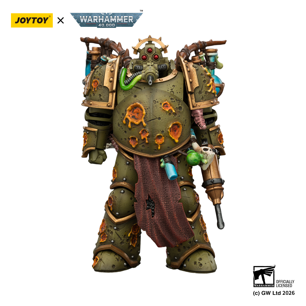 [Pre-order]JOYTOY Warhammer 40 - Kids Toys Sale incelemesi ve fiyatı