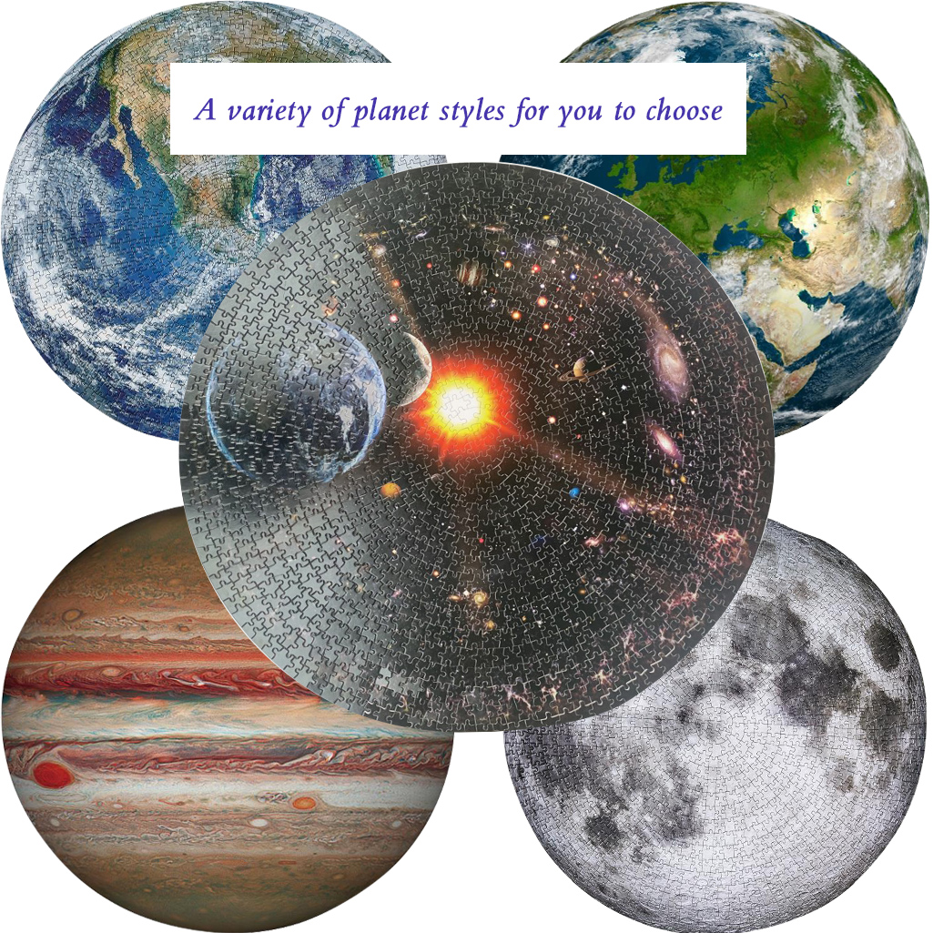 Adult 1000 Piece Space Puzzle  - Kids Toys Under 1000 incelemesi ve fiyatı