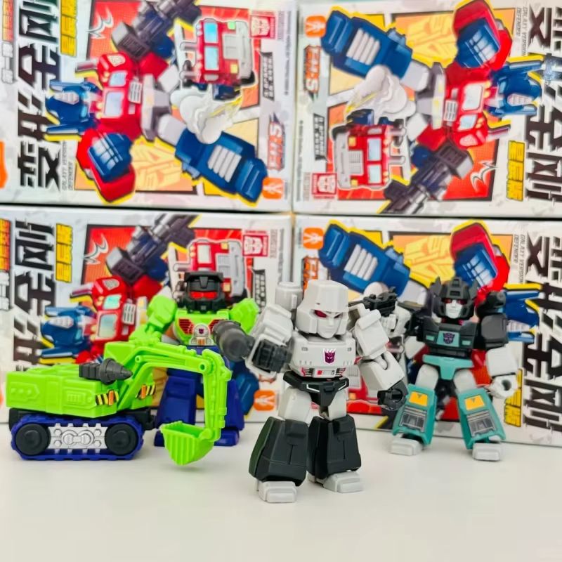 Hot Sale Blokees Transformers  - Kids Toys Sale incelemesi ve fiyatı