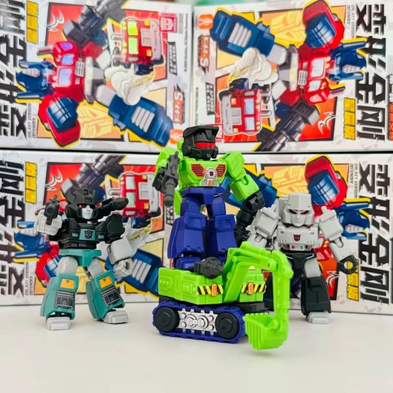 Hot Sale Blokees Transformers  - Kids Toys Sale incelemesi ve fiyatı