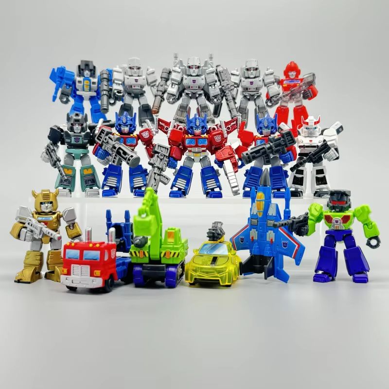 Hot Sale Blokees Transformers  - Kids Toys Sale incelemesi ve fiyatı