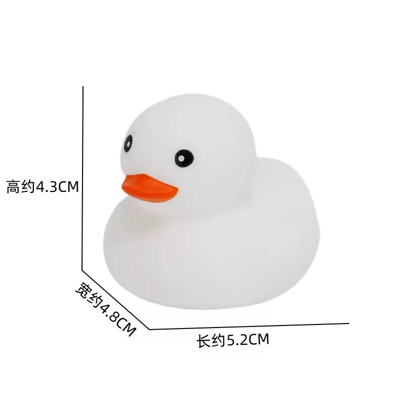 6/12/24 pcs White Rubber Ducks - Rubber Duck Bath incelemesi ve fiyatı