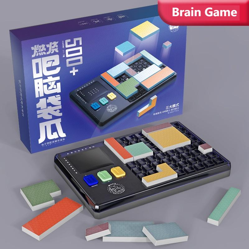 Electronic Puzzle Machine with - Kids Toys Under 500 incelemesi ve fiyatı