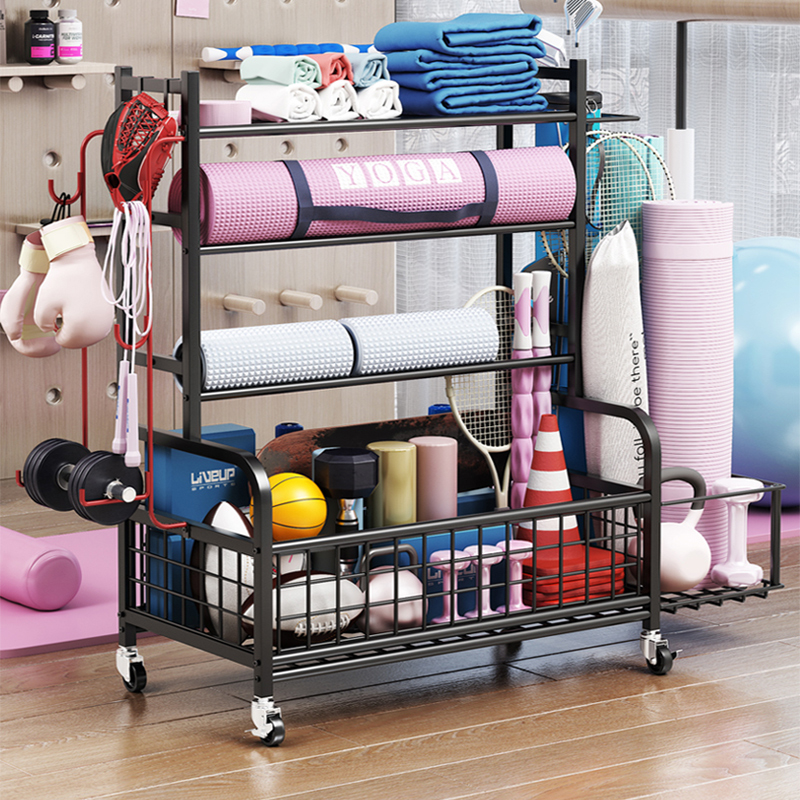 Garage Sports Equipment Storag - Kids Yoga Toys incelemesi ve fiyatı