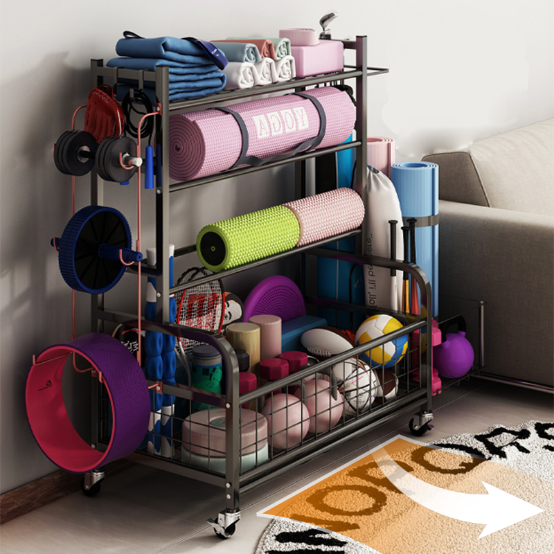 Garage Sports Equipment Storag - Kids Yoga Toys incelemesi ve fiyatı