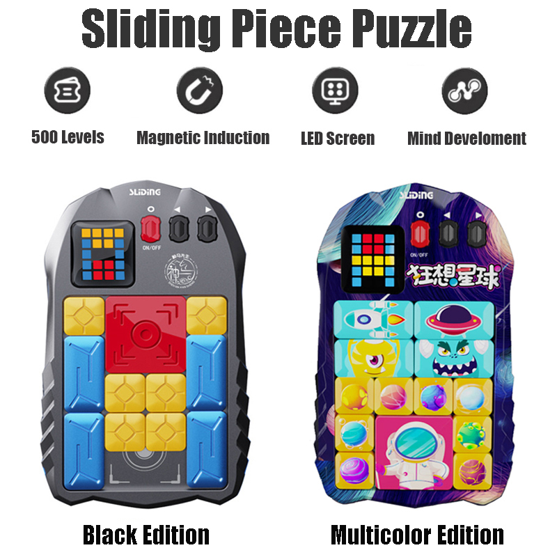 Super Huarong Road Sliding Pie - Kids Toys Under 500 incelemesi ve fiyatı
