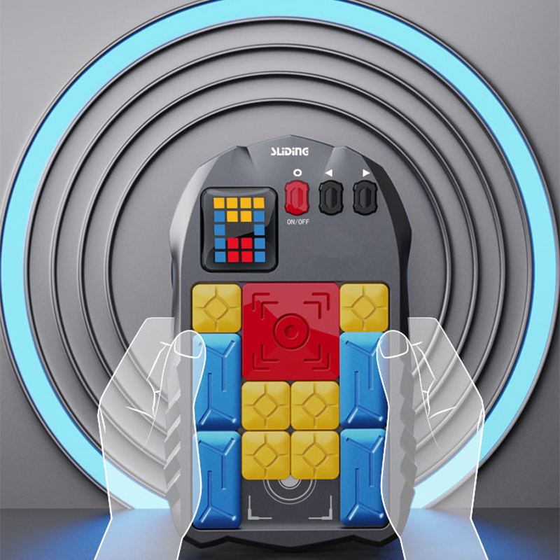 Super Huarong Road Sliding Pie - Kids Toys Under 500 incelemesi ve fiyatı