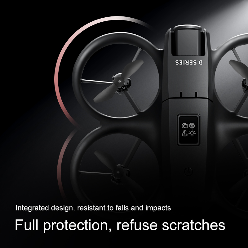 D16 Mini Drone Auto Return WIF - Kids Toys Top View incelemesi ve fiyatı