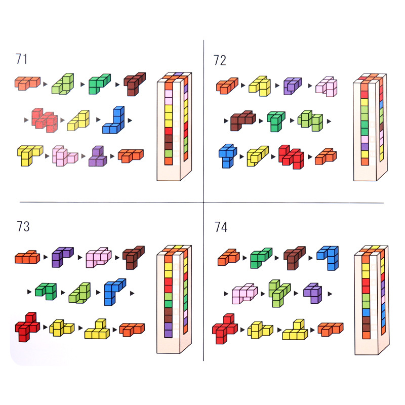 Tower Block Wooden Blocks Educ - Kids Toys Now incelemesi ve fiyatı