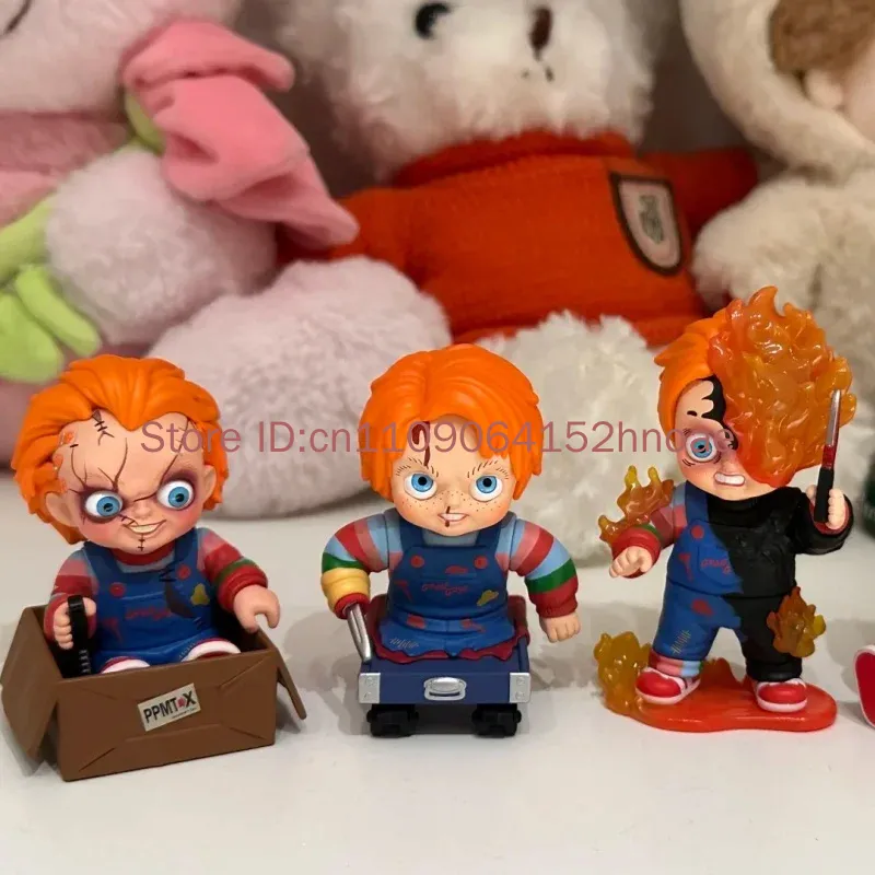 Pop Mart Genuine Chucky Childs - Kids Toys Sale incelemesi ve fiyatı