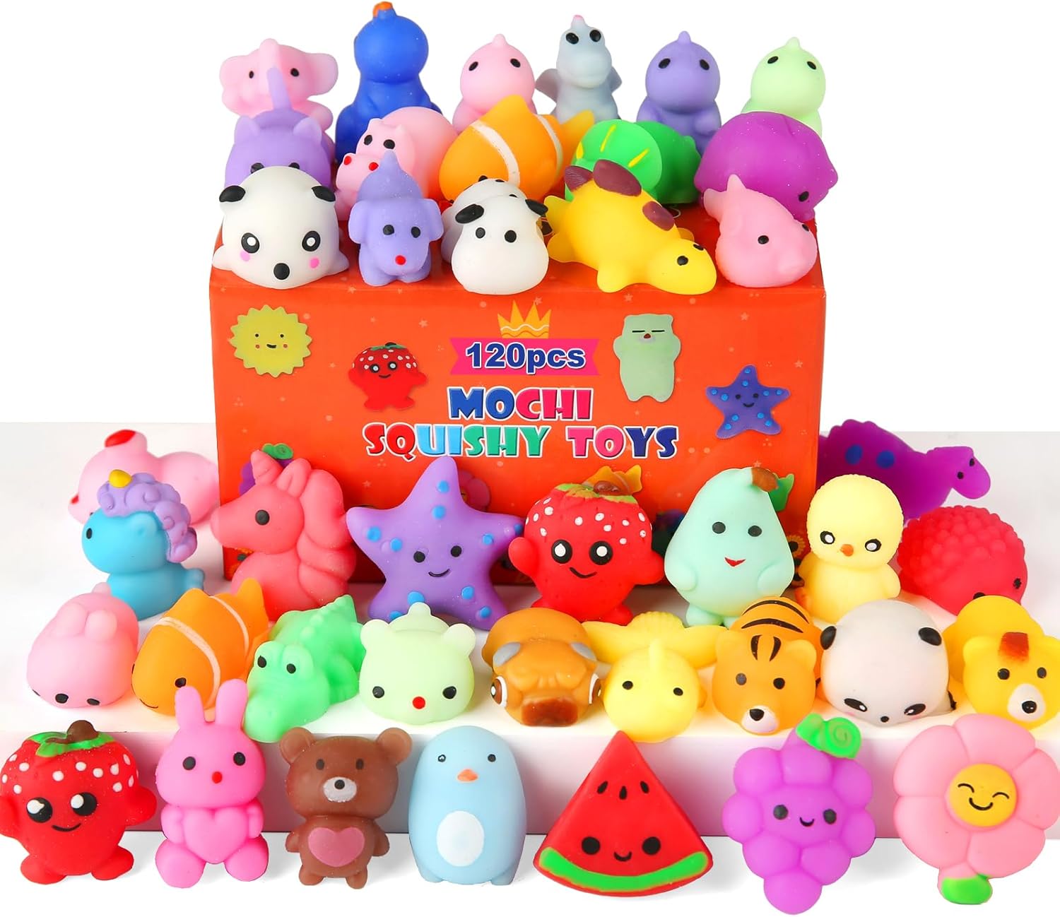 30 Pack Squishy Toys, Kawaii S - Kids Toys Kids Toys incelemesi ve fiyatı