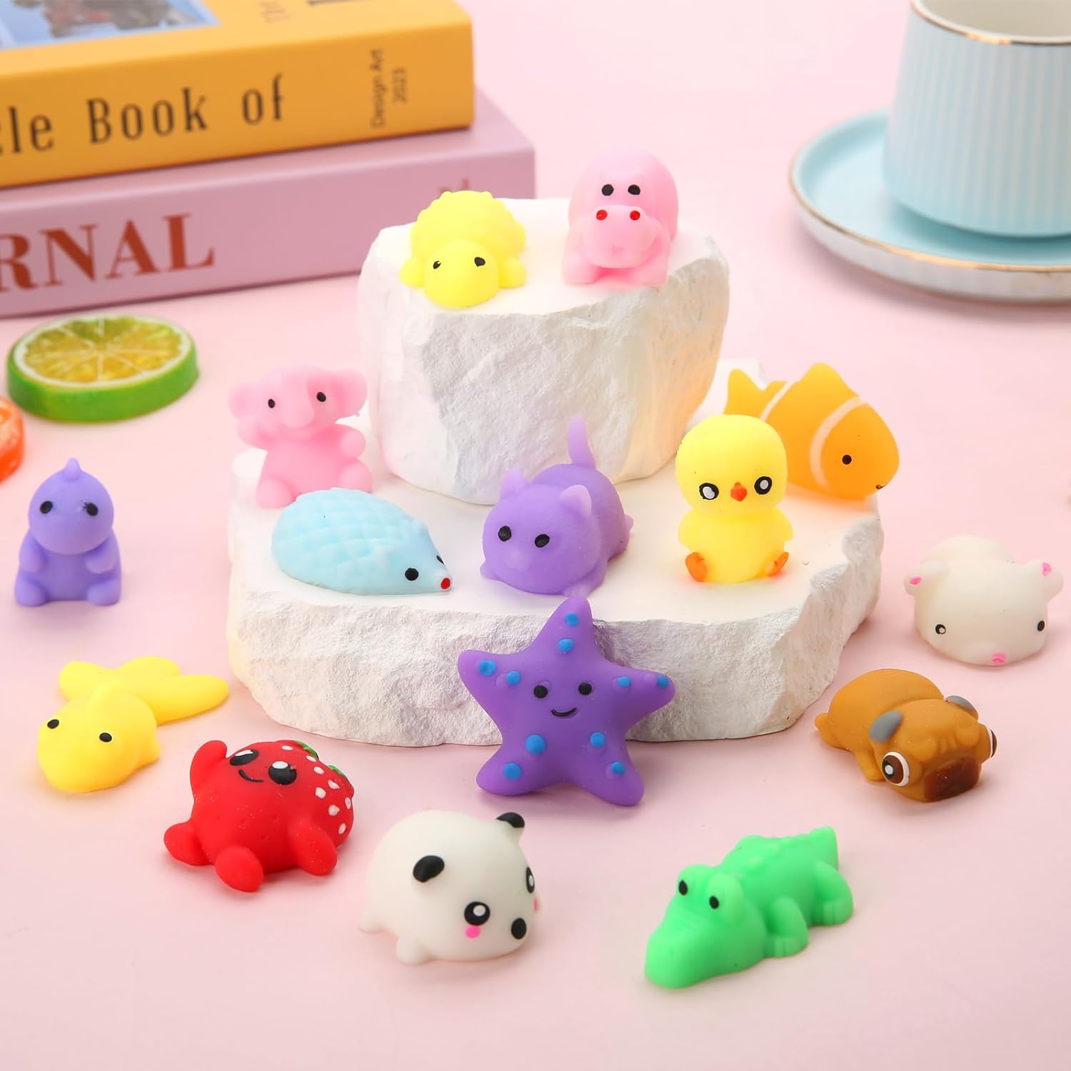 30 Pack Squishy Toys, Kawaii S - Kids Toys Kids Toys incelemesi ve fiyatı