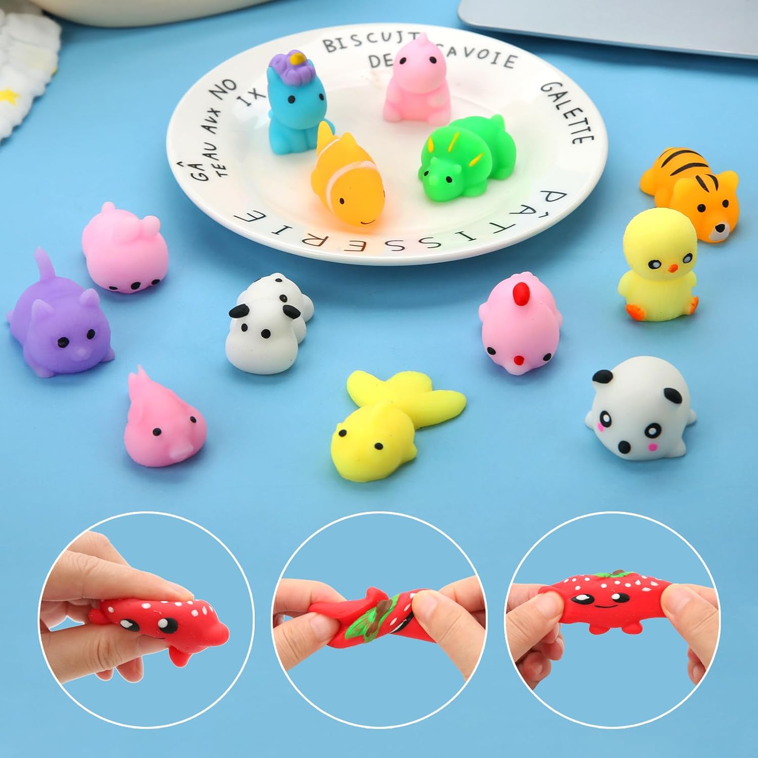 30 Pack Squishy Toys, Kawaii S - Kids Toys Kids Toys incelemesi ve fiyatı
