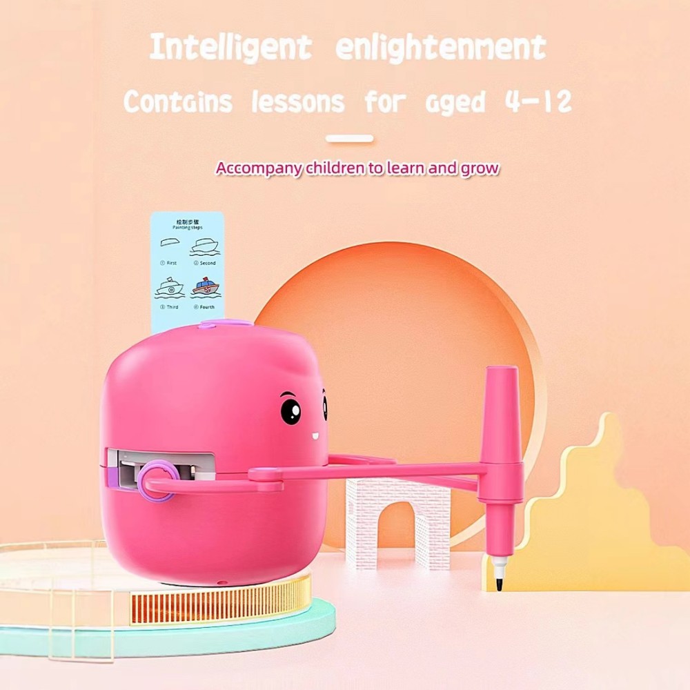 Drawing Robot for Kids Interac - Kids Toys Kids Toys incelemesi ve fiyatı