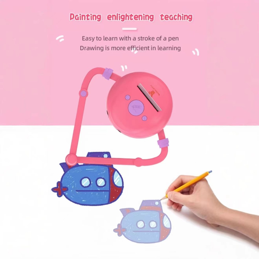 Drawing Robot for Kids Interac - Kids Toys Kids Toys incelemesi ve fiyatı