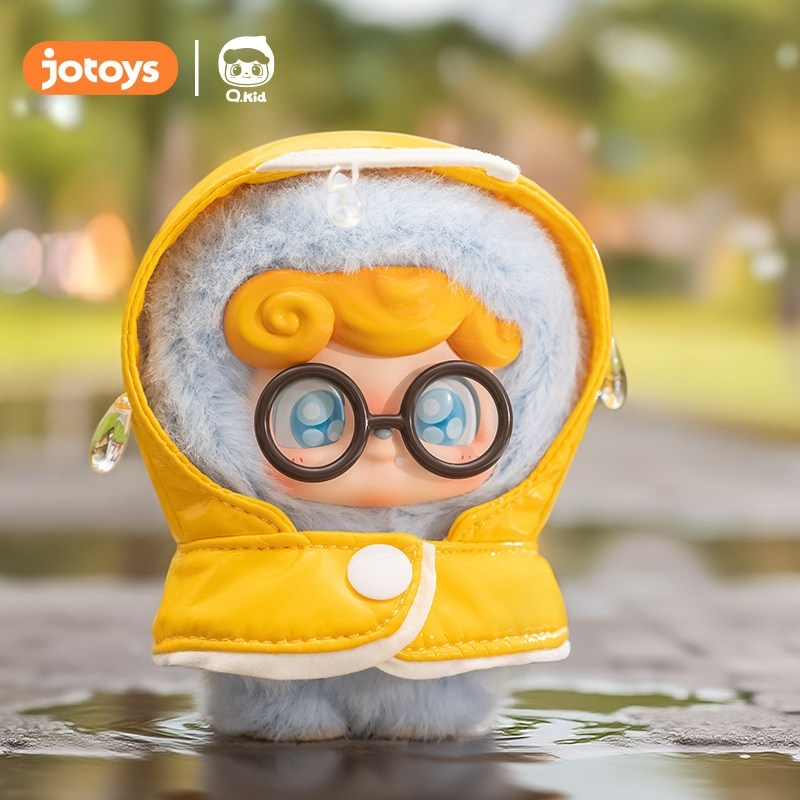 JOTOYS Blind Box Fluffy Plush  - Kids Toys Sale incelemesi ve fiyatı