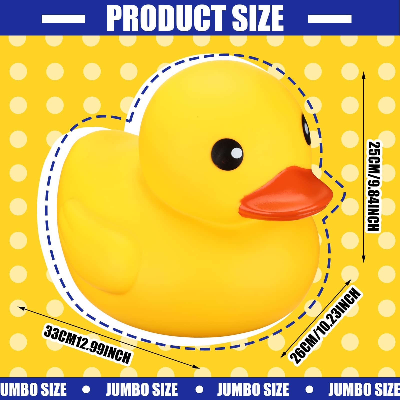 Rubber Duck Giant Ducks Large  - Rubber Duck Bath incelemesi ve fiyatı