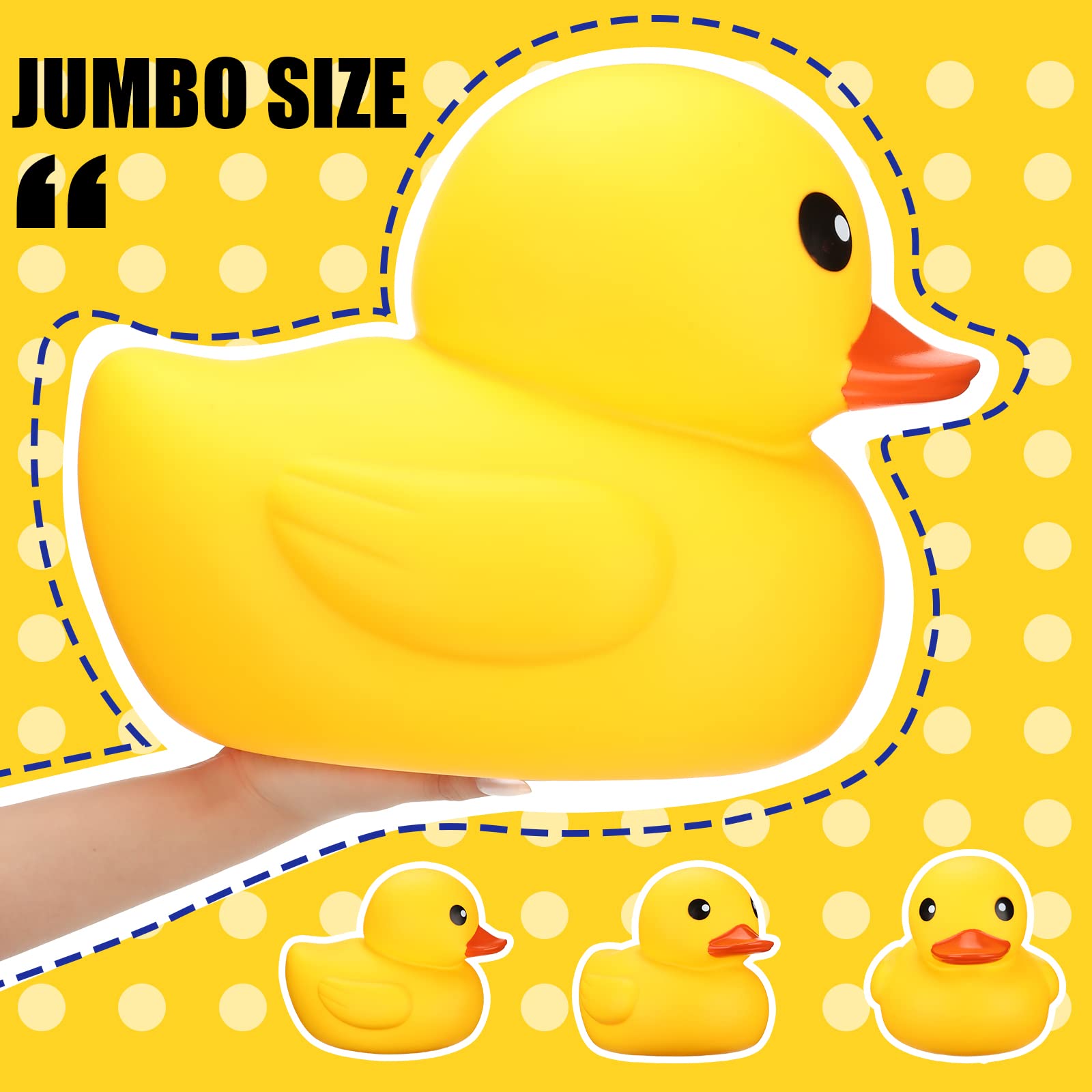 Rubber Duck Giant Ducks Large  - Rubber Duck Bath incelemesi ve fiyatı
