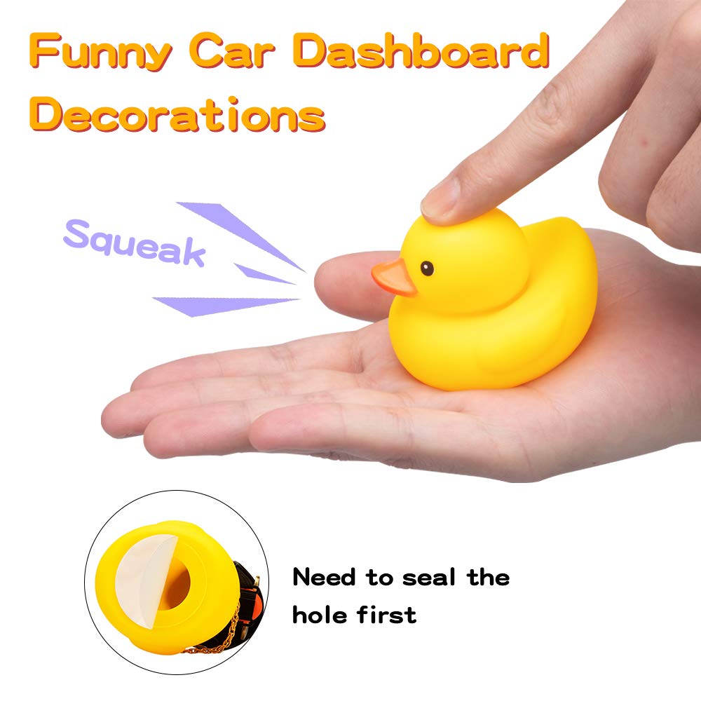 Car Rubber Duck Toy With Helme - Rubber Duck Bath incelemesi ve fiyatı