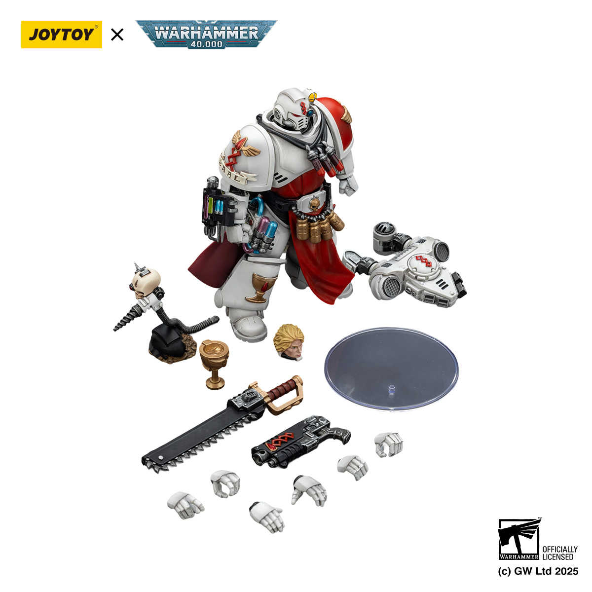 [Pre-order]JOYTOY Warhammer 40 - Kids Toys Sale incelemesi ve fiyatı