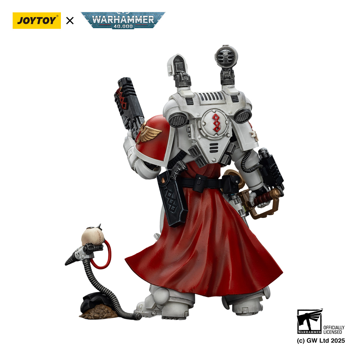 [Pre-order]JOYTOY Warhammer 40 - Kids Toys Sale incelemesi ve fiyatı