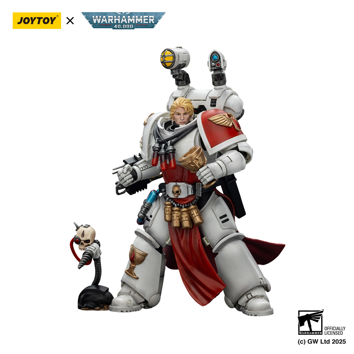 [Pre-order]JOYTOY Warhammer 40 - Kids Toys Sale incelemesi ve fiyatı