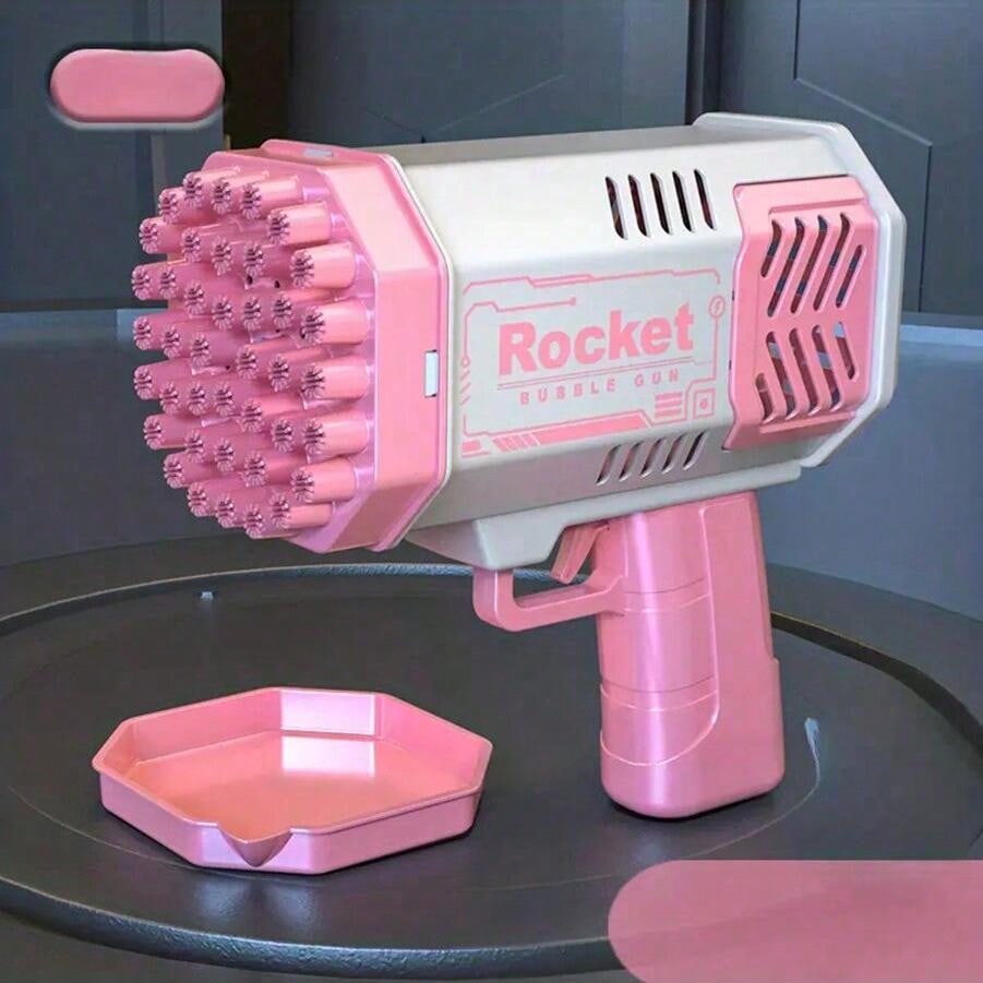 Handheld Automatic Bubble Blow - Kids Toys Kids Toys incelemesi ve fiyatı