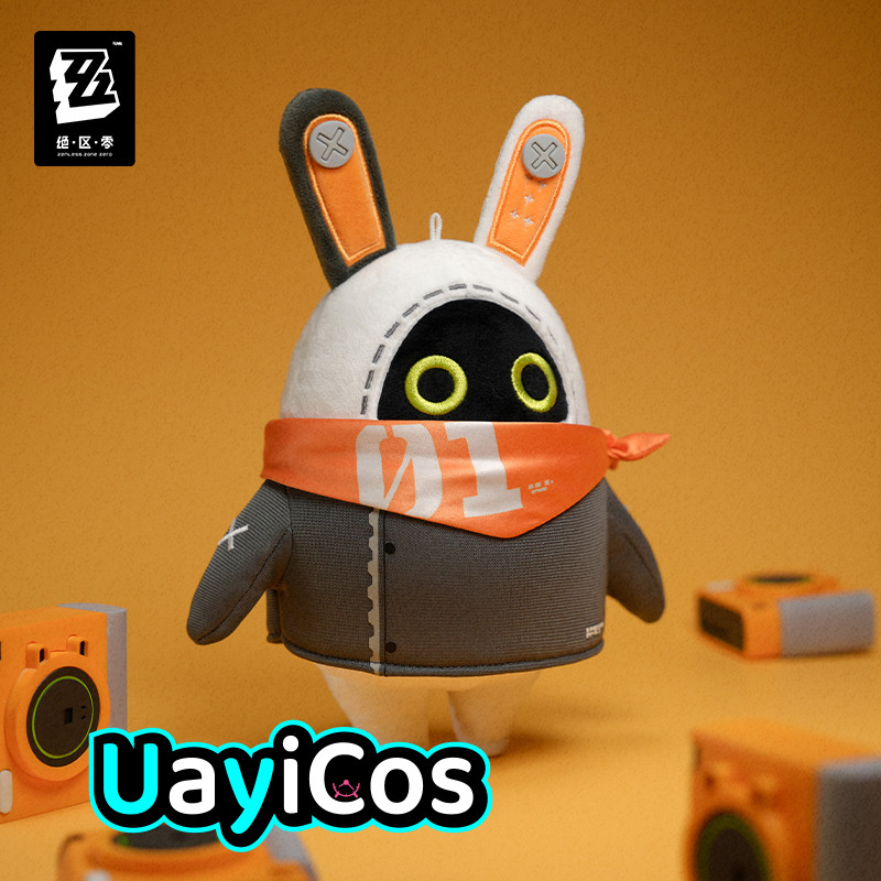 21cm Bangboo Keychain Original - Kids Toys Zone incelemesi ve fiyatı