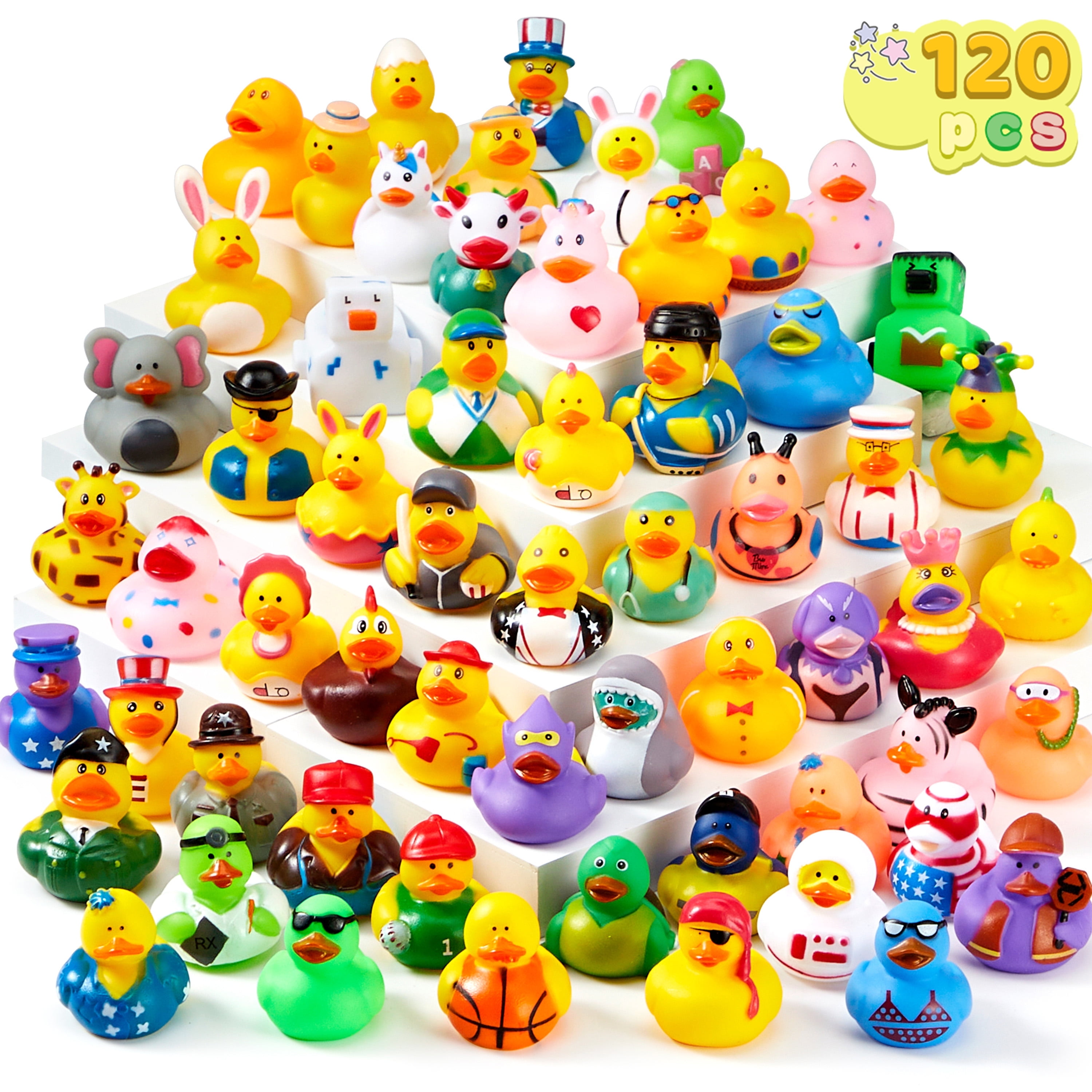 Joyfy Rubber Ducks Random Asso - Rubber Duck Bath incelemesi ve fiyatı