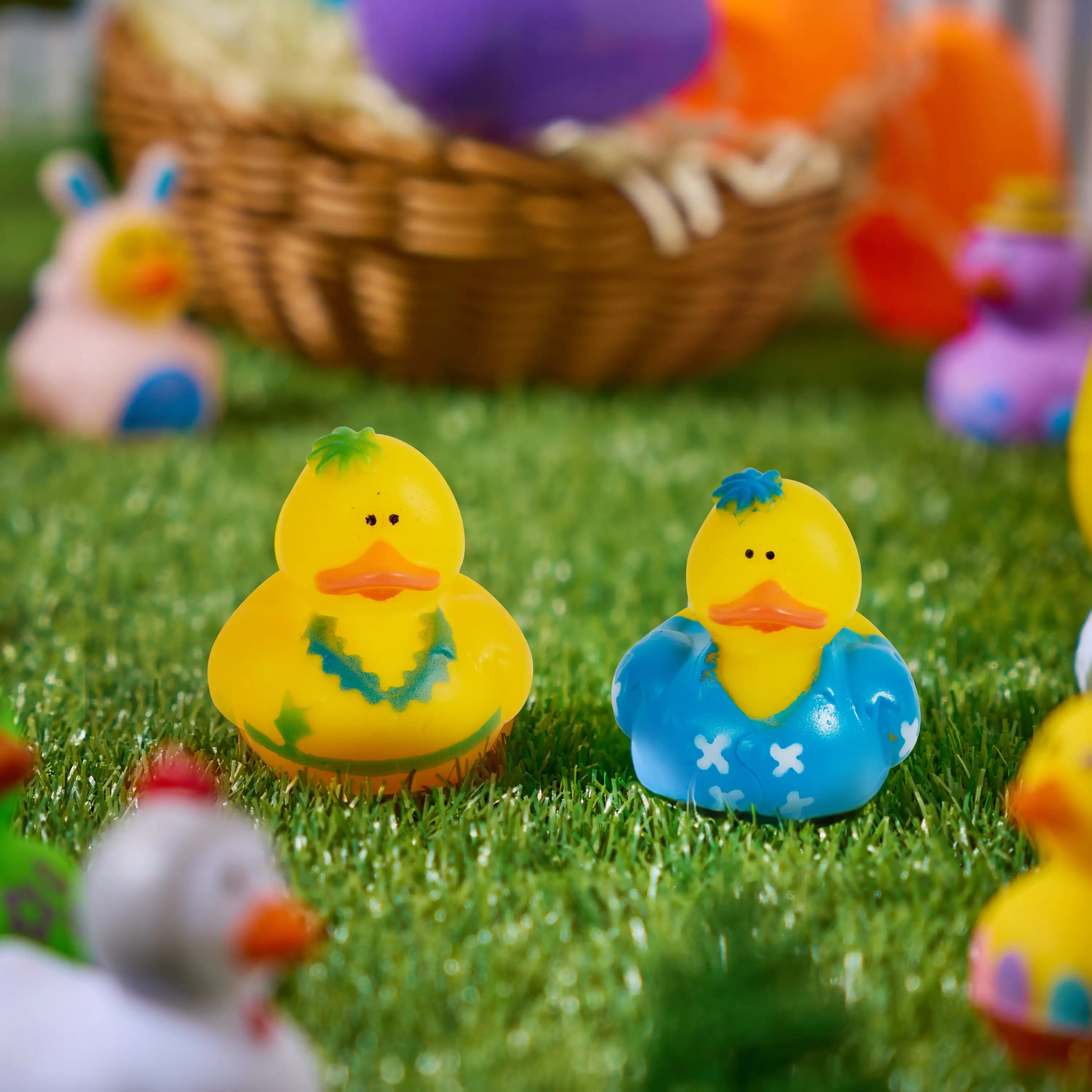 Joyfy Rubber Ducks Random Asso - Rubber Duck Bath incelemesi ve fiyatı