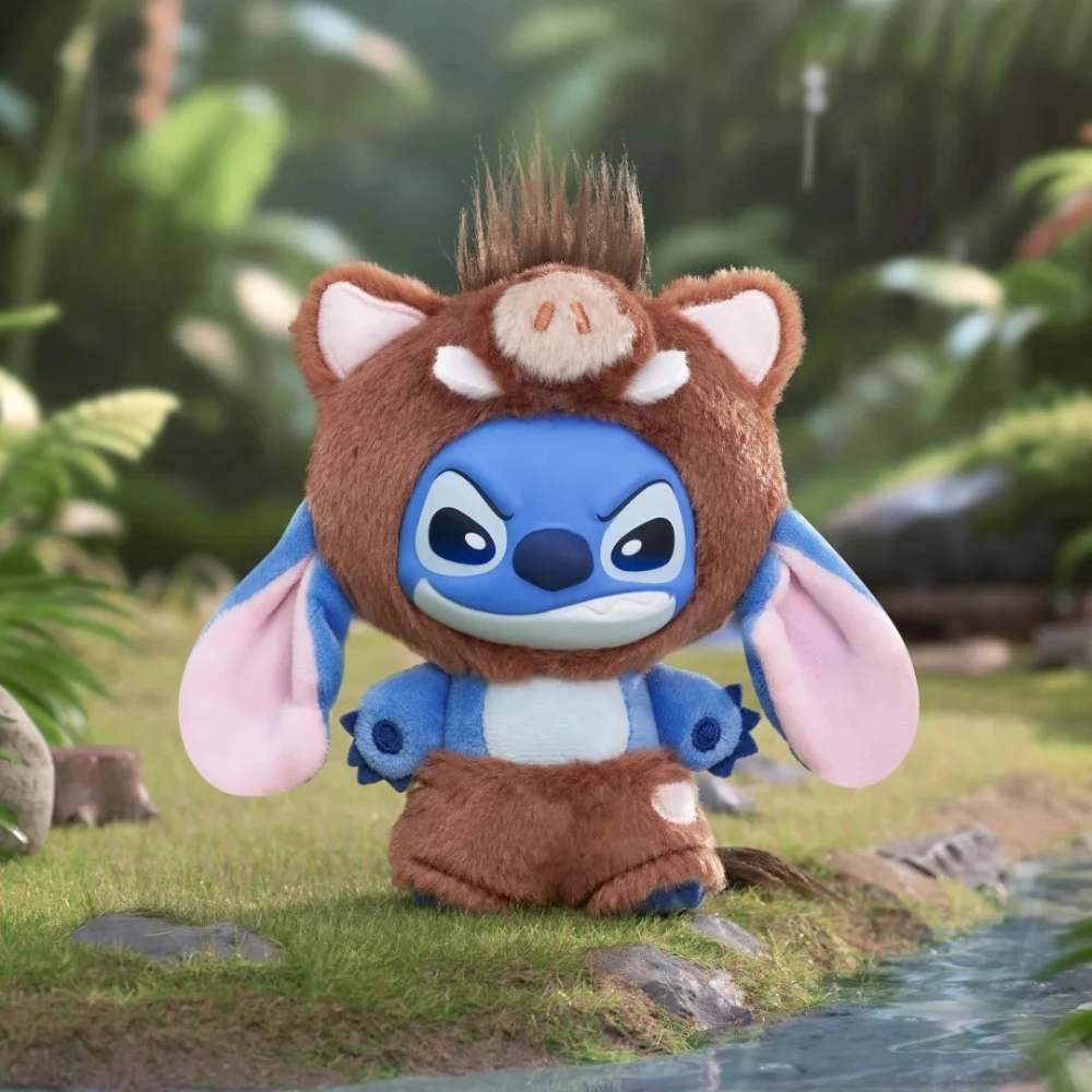 HOT SALE Stitch Wild Animal Se - Kids Toys Sale incelemesi ve fiyatı