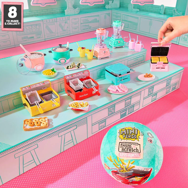 Original Miniverse Make It Min - Kids Toys Sale incelemesi ve fiyatı