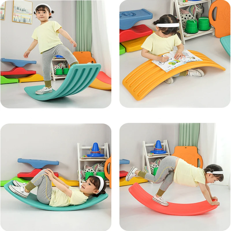 Child Balance Seesaw Toy Indoo - Kids Yoga Toys incelemesi ve fiyatı