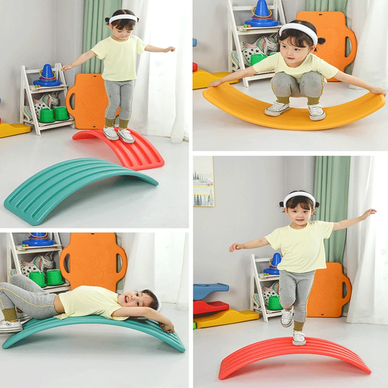 Child Balance Seesaw Toy Indoo - Kids Yoga Toys incelemesi ve fiyatı