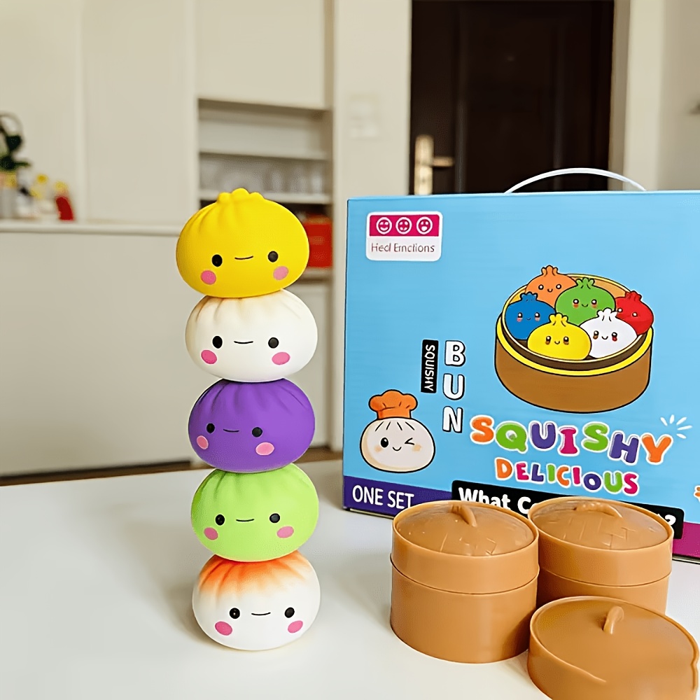 1 twistable soft donut-shaped  - Kids Toys Zone incelemesi ve fiyatı