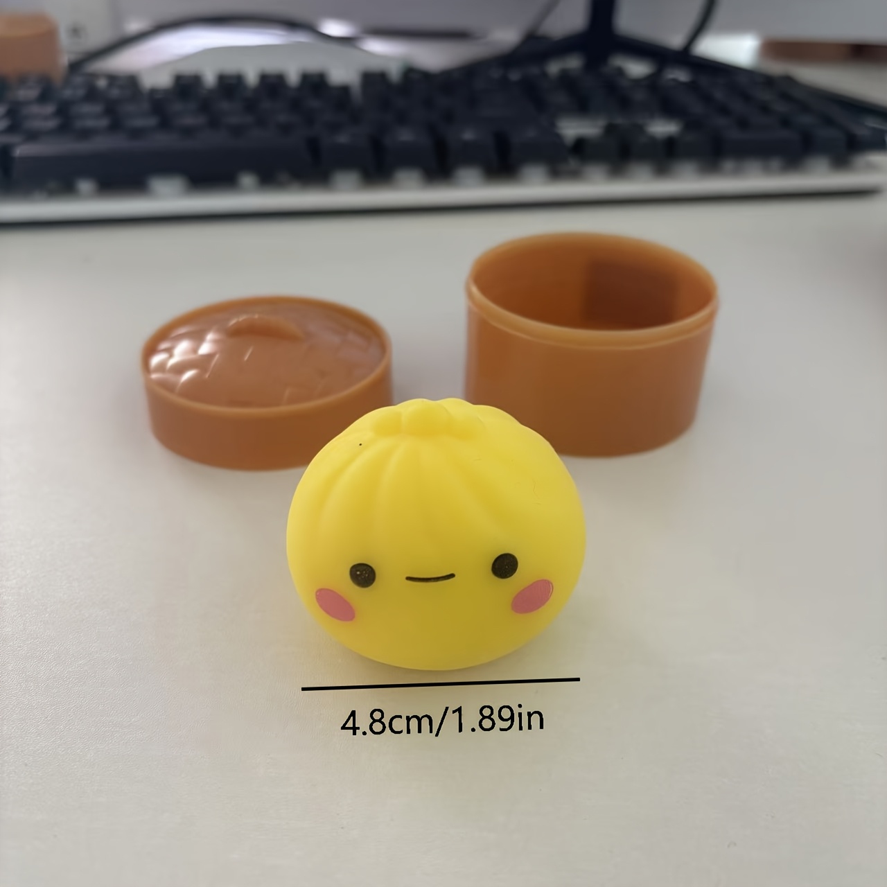 1 twistable soft donut-shaped  - Kids Toys Zone incelemesi ve fiyatı