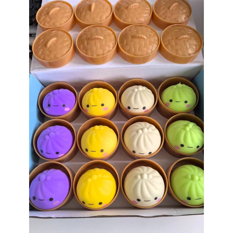 1 twistable soft donut-shaped  - Kids Toys Zone incelemesi ve fiyatı