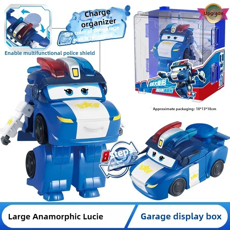 Auldey Super Wings Large Trans - Kids Toys Now incelemesi ve fiyatı