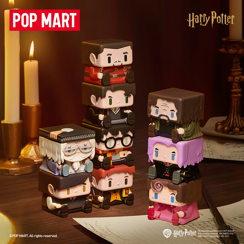 Genuine Pop Mart Harry Potter  - Kids Toys Sale incelemesi ve fiyatı