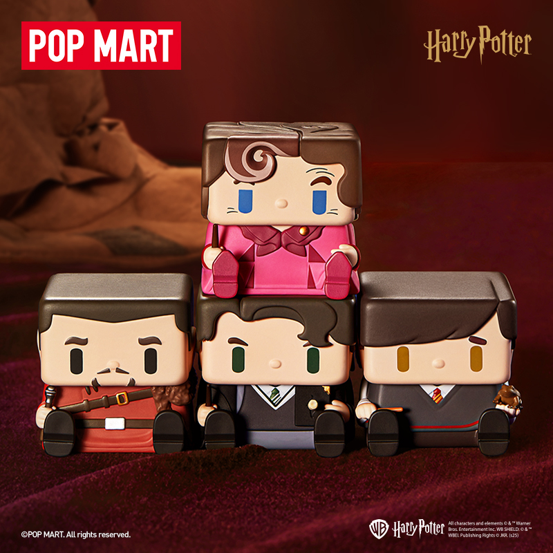 Genuine Pop Mart Harry Potter  - Kids Toys Sale incelemesi ve fiyatı