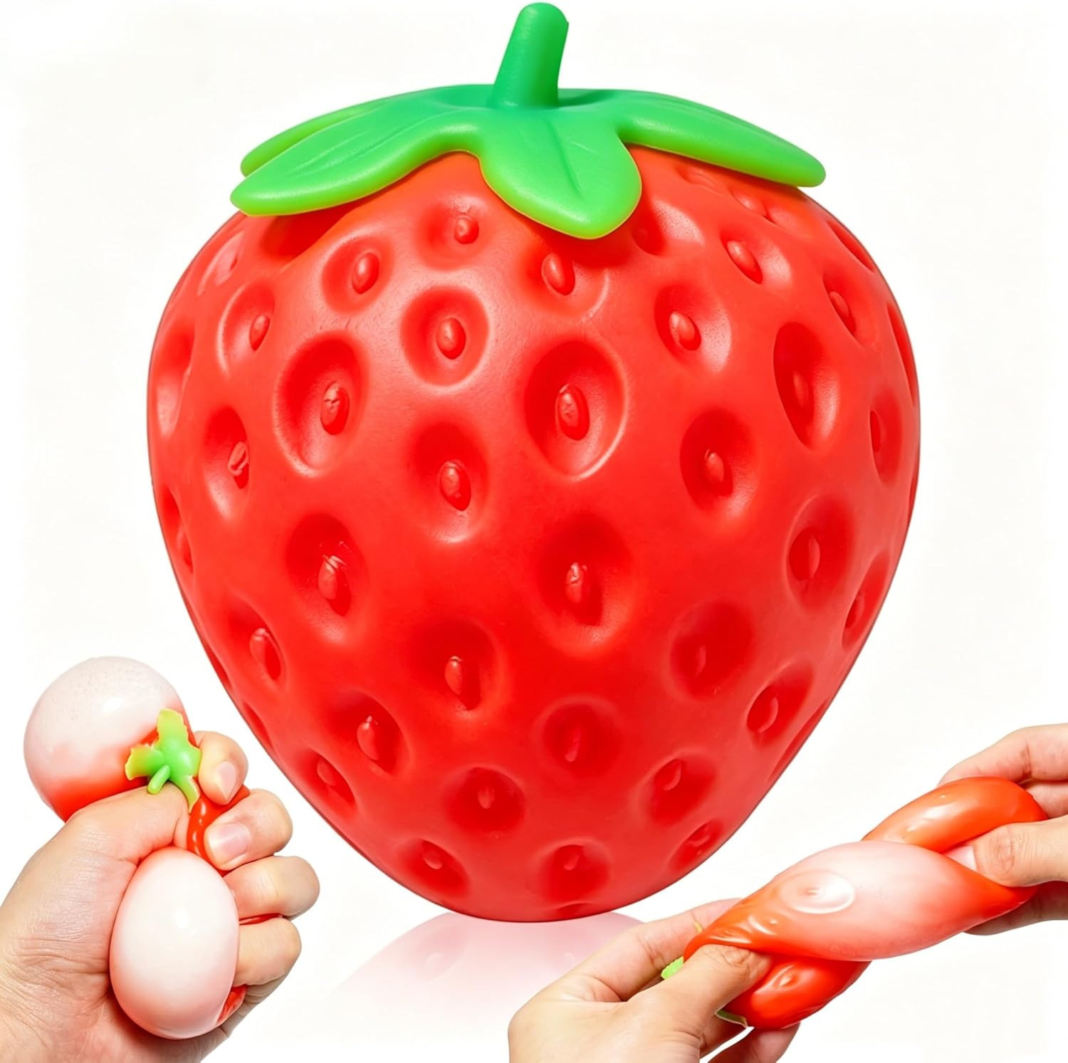 Strawberry Squishy Toy, Realis - Kids Toys Kids Toys incelemesi ve fiyatı