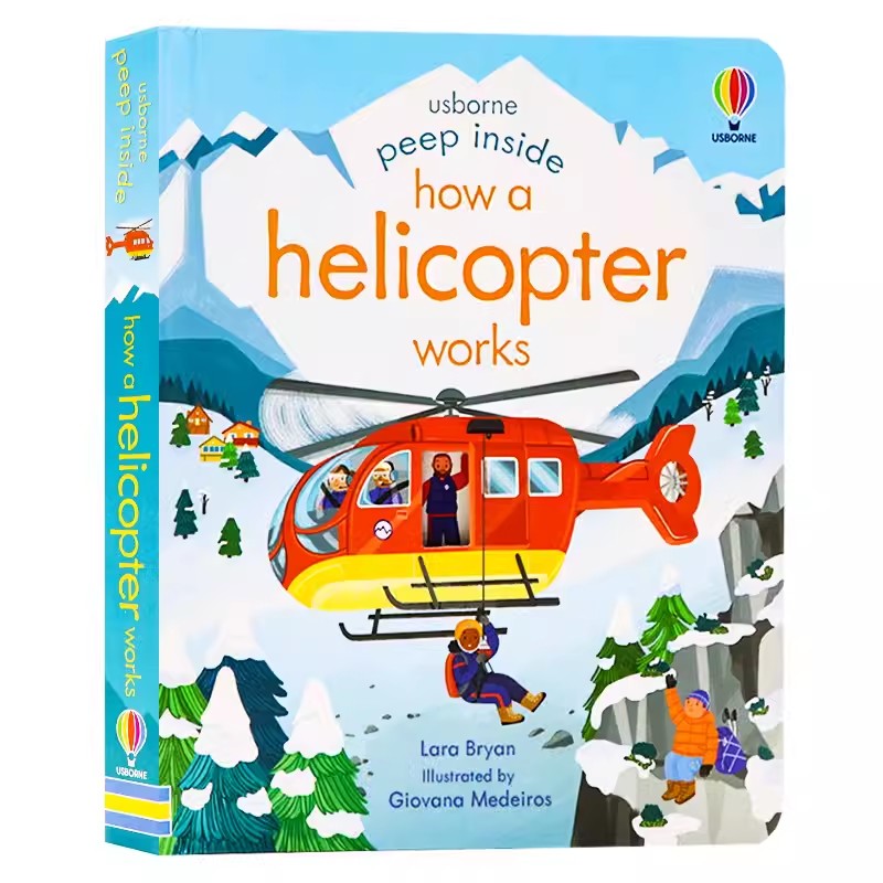 Children Flip Book How a Helic - Kids Toys Now incelemesi ve fiyatı